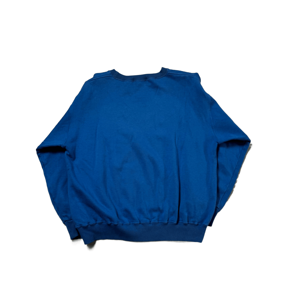 Vintage Blue Yves Saint Lauren (YSL) Sweatshirt - M