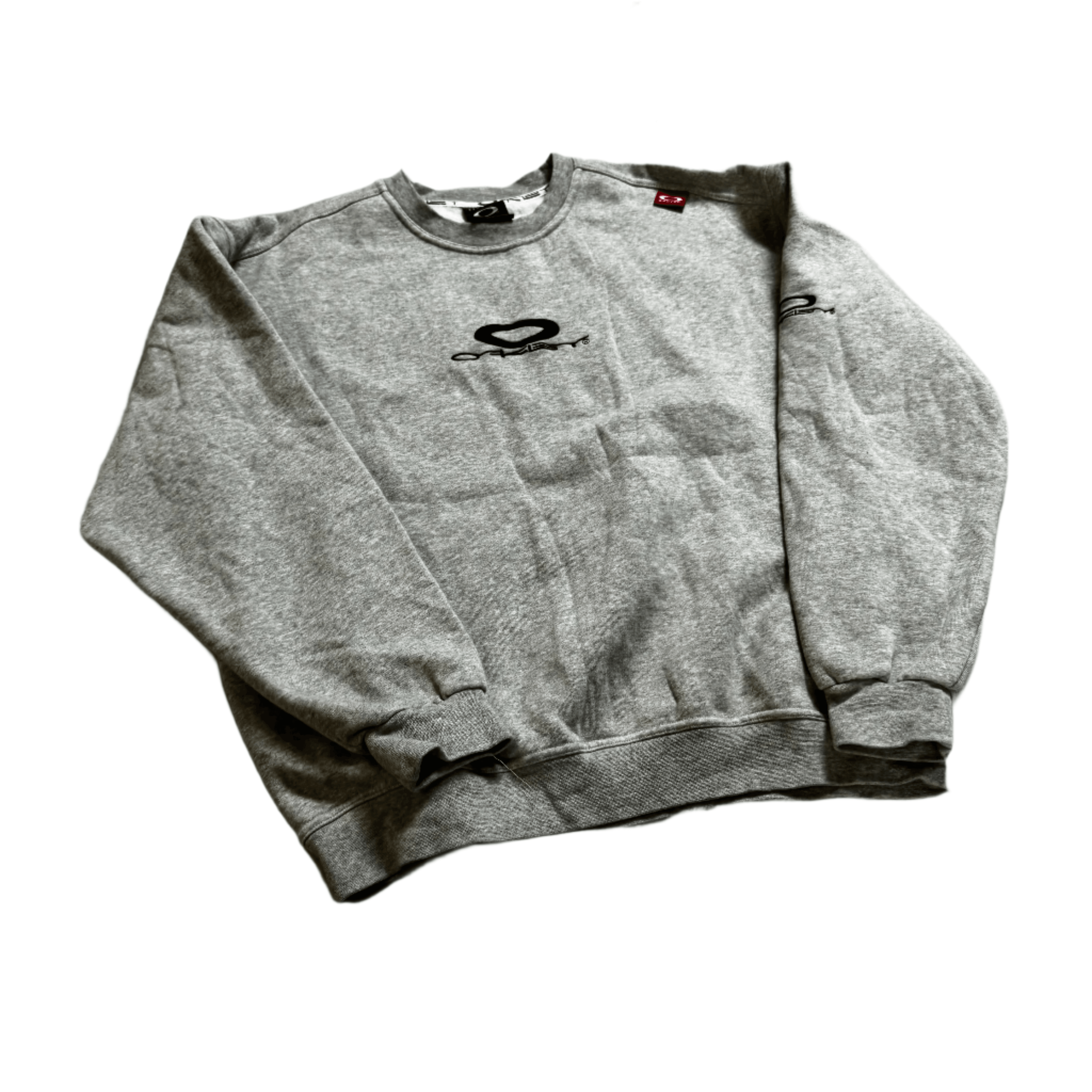 Grey Oakley Sweatshirt - XL