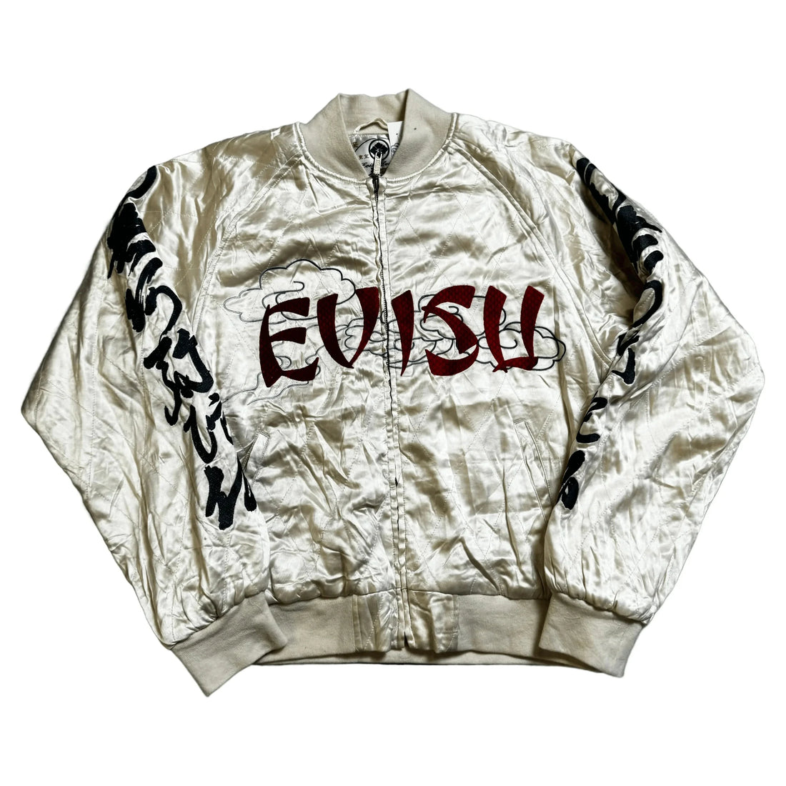 Evisu Jacket - M | The Streetwear Studio