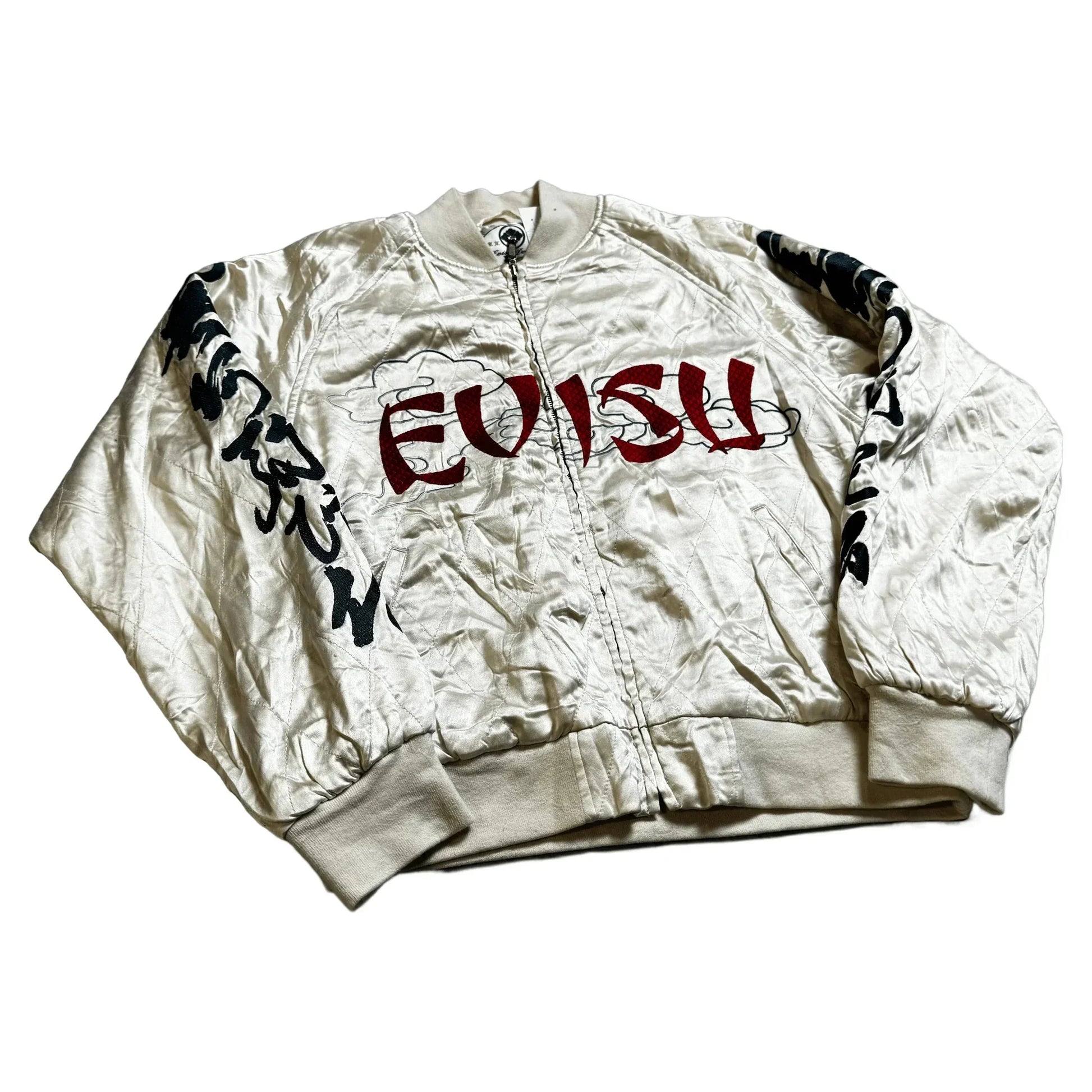 Evisu Jacket - M | The Streetwear Studio