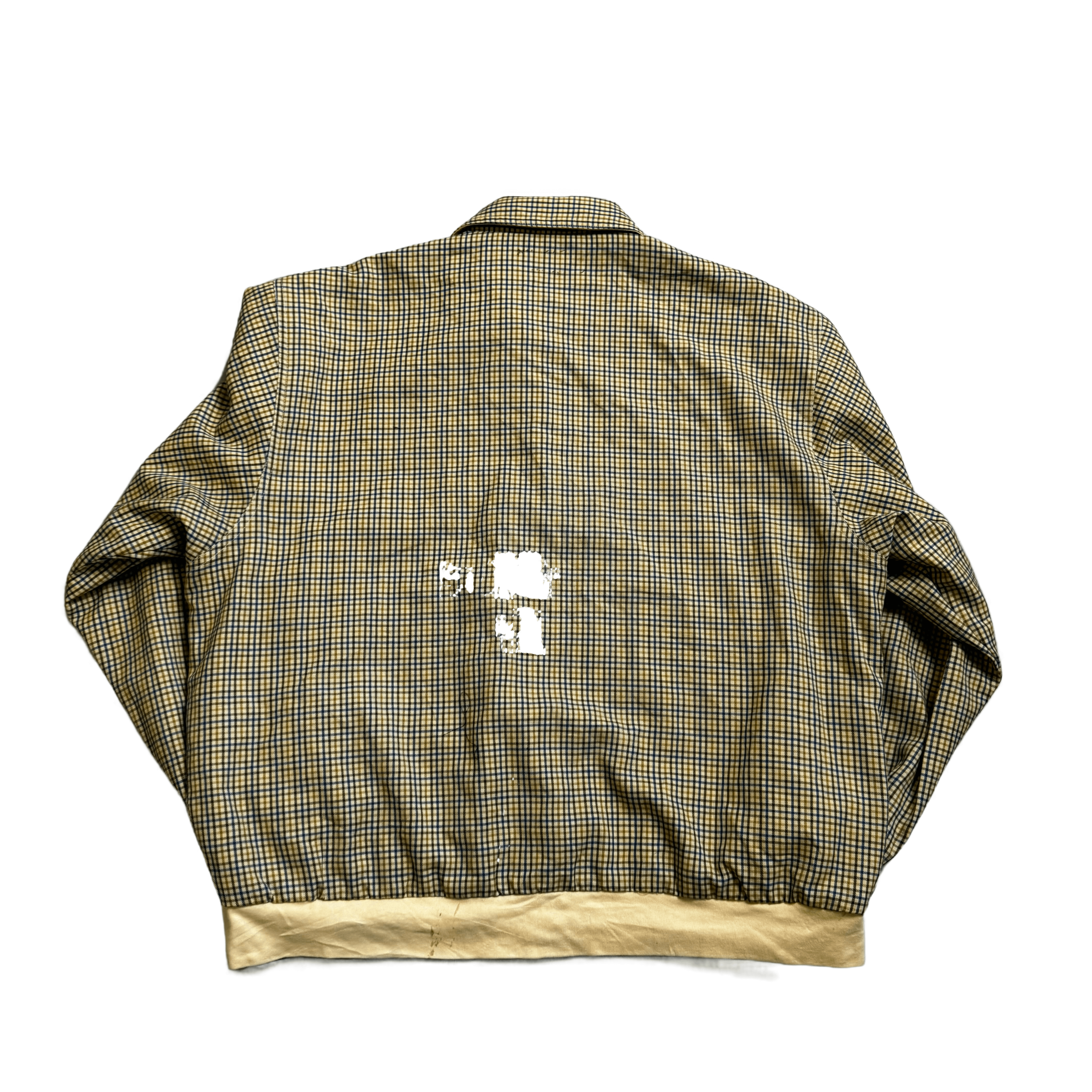 Vintage Yves Saint Laurent (YSL) Reversible Jacket - L