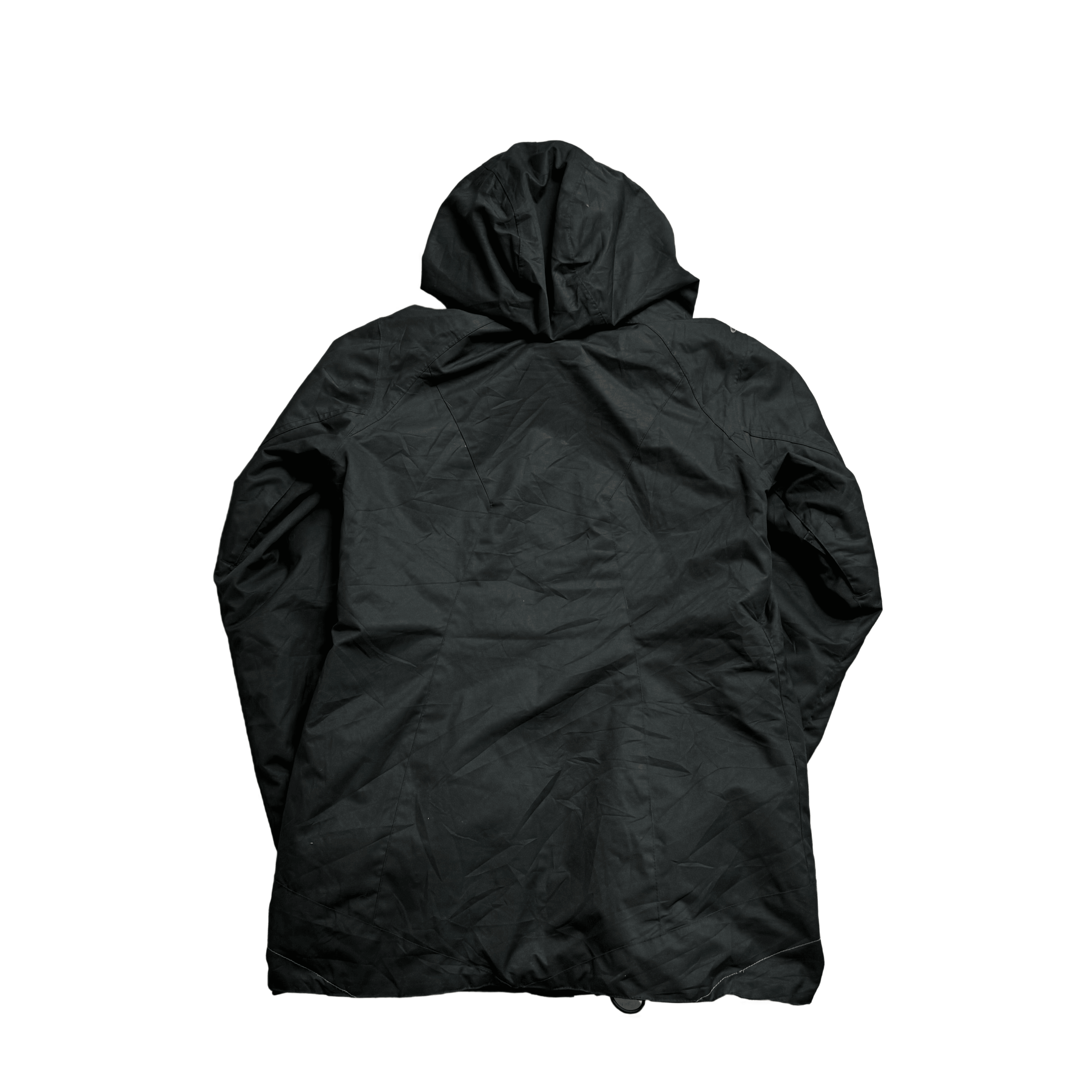 Black Oakley Coat - M