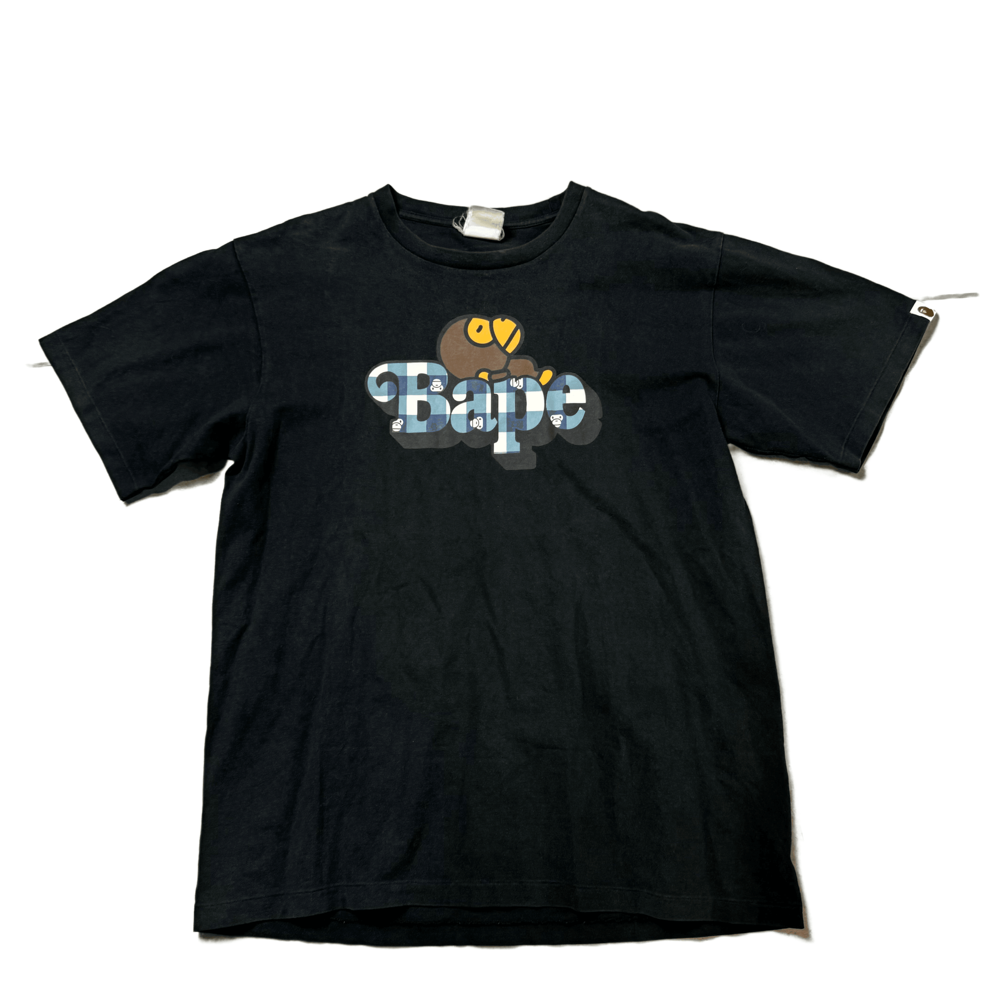 Black A Bathing Ape (BAPE) Tee - XL
