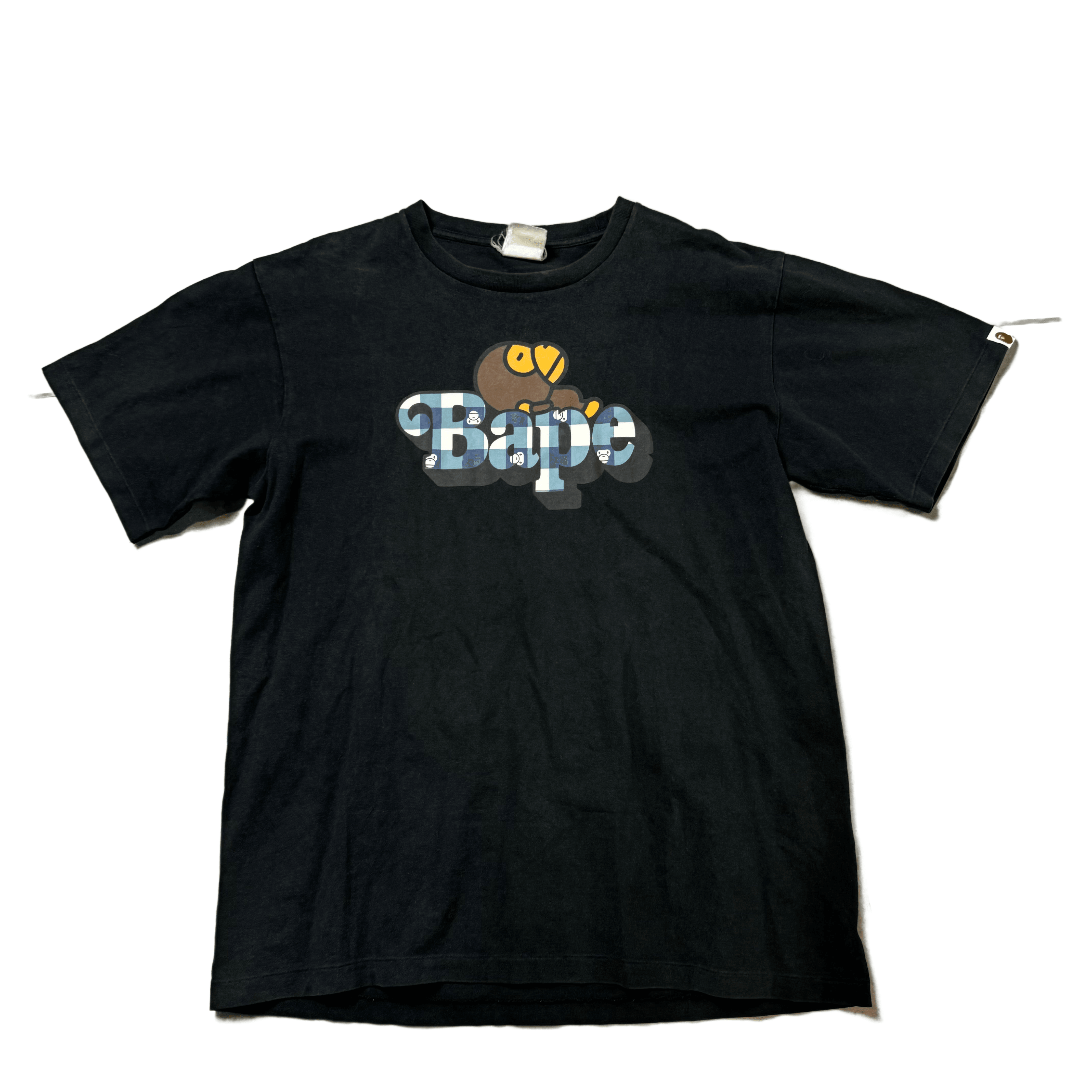 Black A Bathing Ape (BAPE) Tee - XL