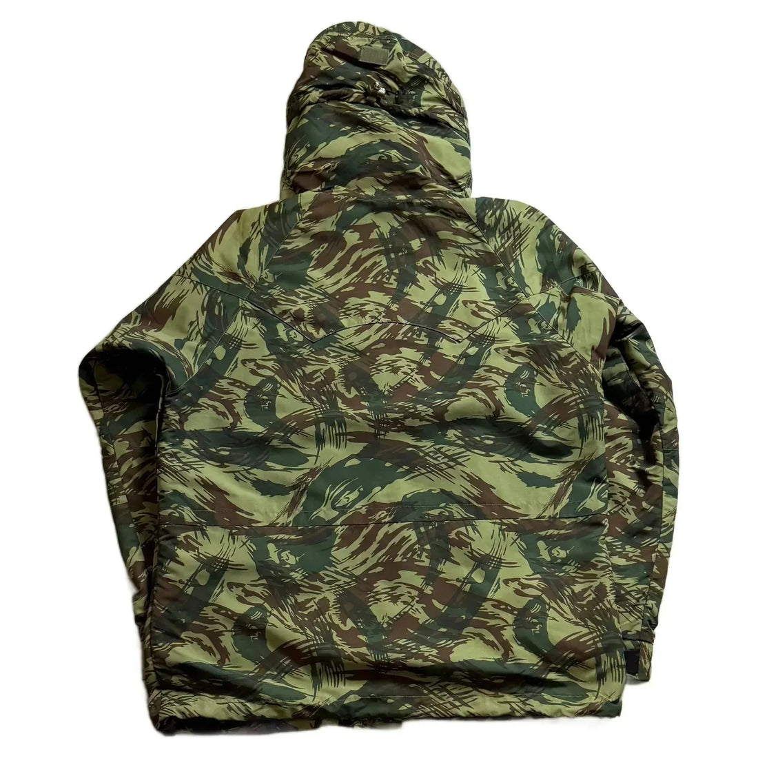 Green A Bathing Ape (BAPE) Jacket - L | The Streetwear Studio