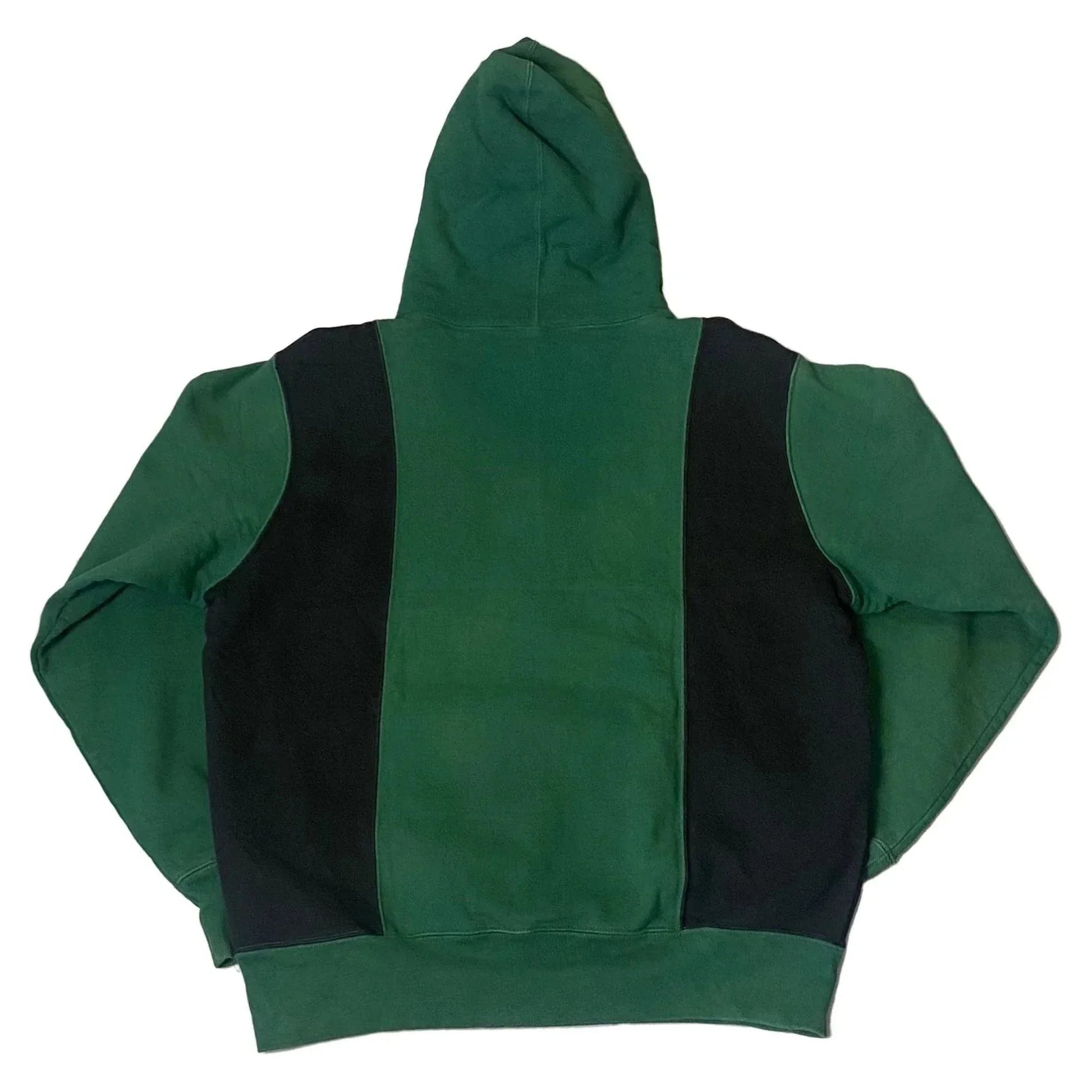 Green + Black Supreme Hoodie - M | The Streetwear Studio
