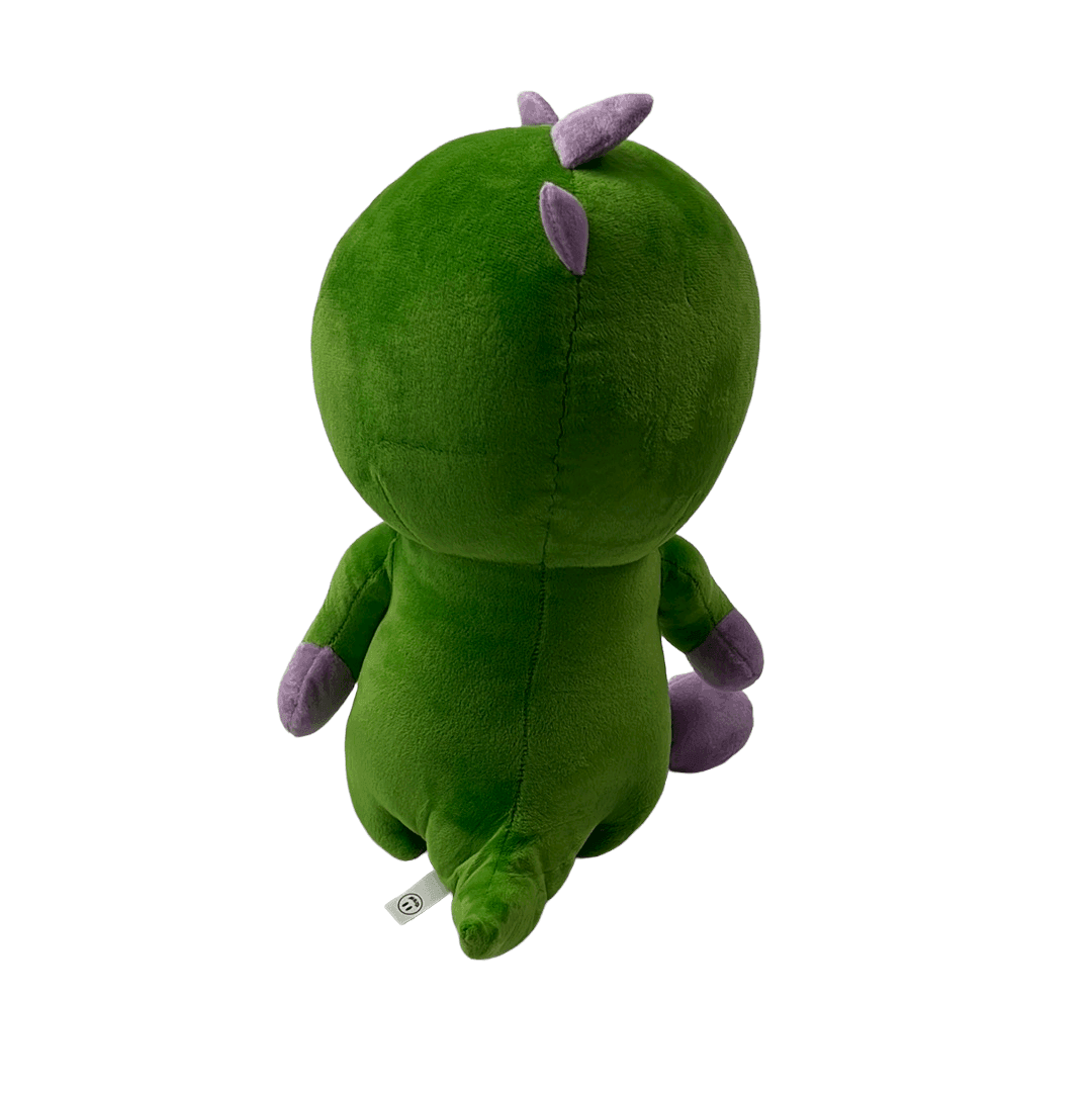 Green Drew House Dino Plush Toy - The Streetwear Studio