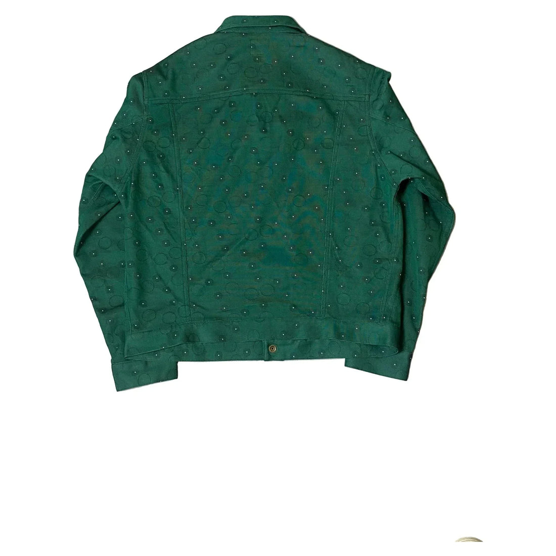 Green Needles Jacket - S | The Streetwear Studio