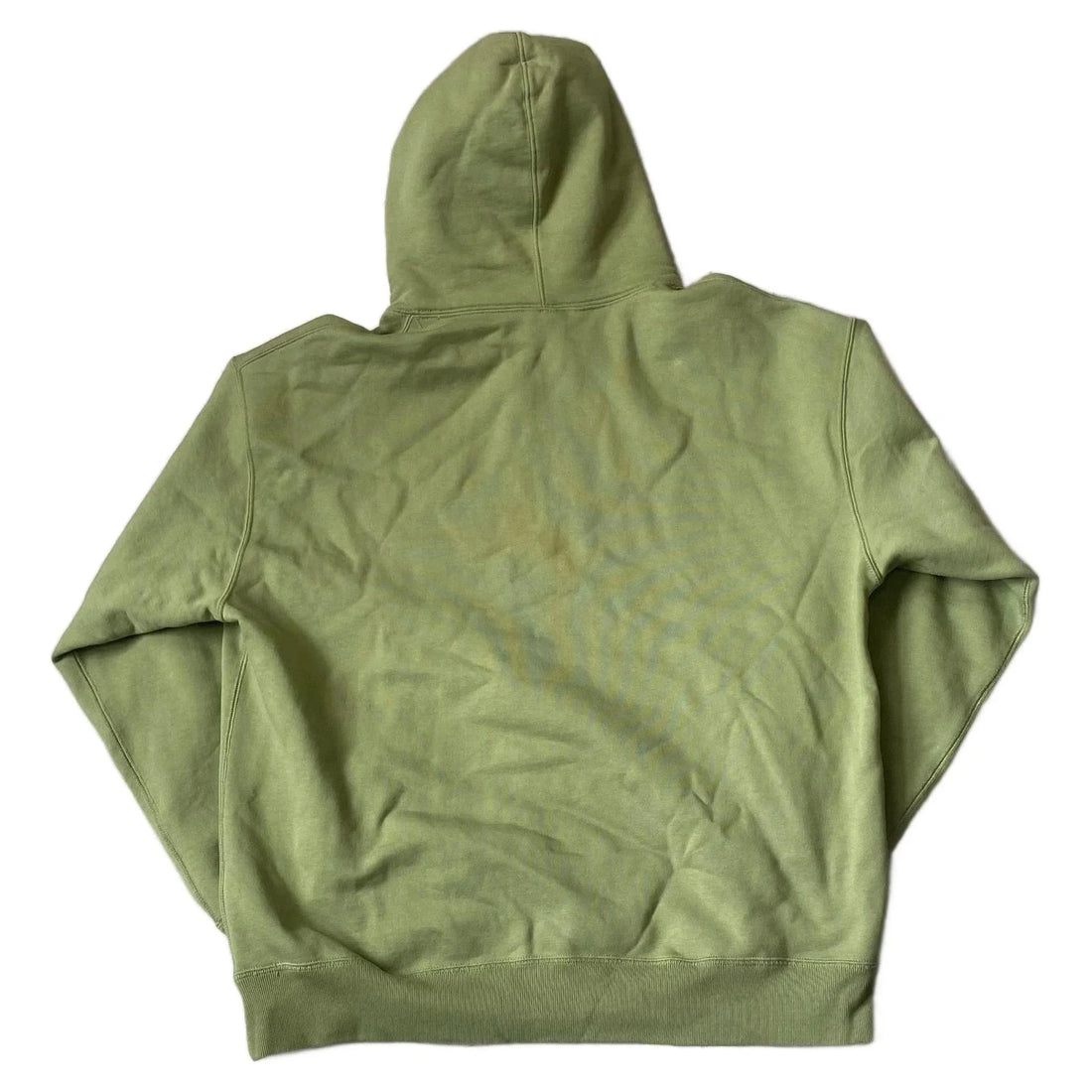 Green Nike Hoodie - L | The Streetwear Studio