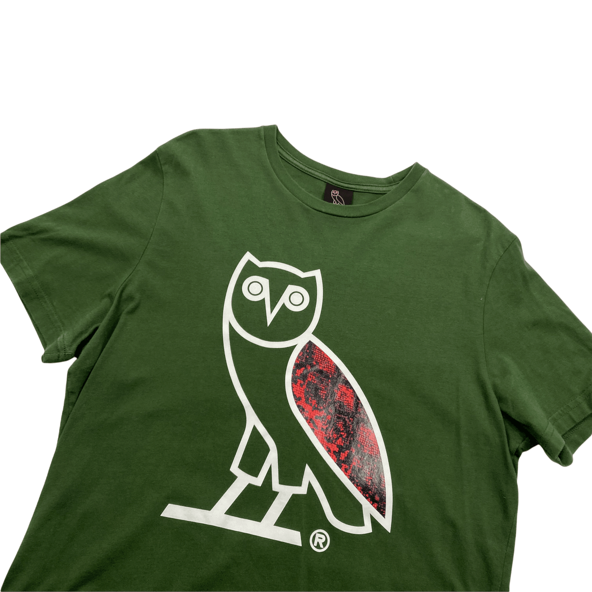 Green October's Very Own (OVO) Tee - Small - The Streetwear Studio