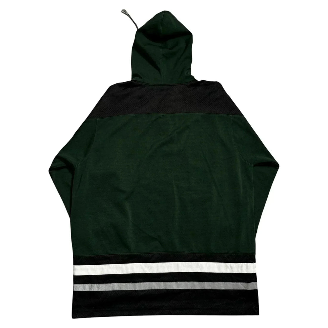 Green Supreme Hockey Hoodie - XL | The Streetwear Studio