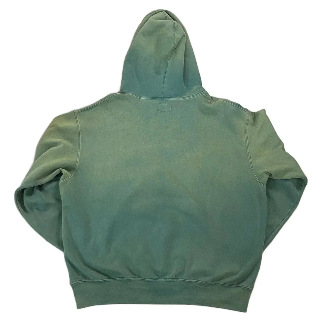 Green Supreme Hoodie - M | The Streetwear Studio