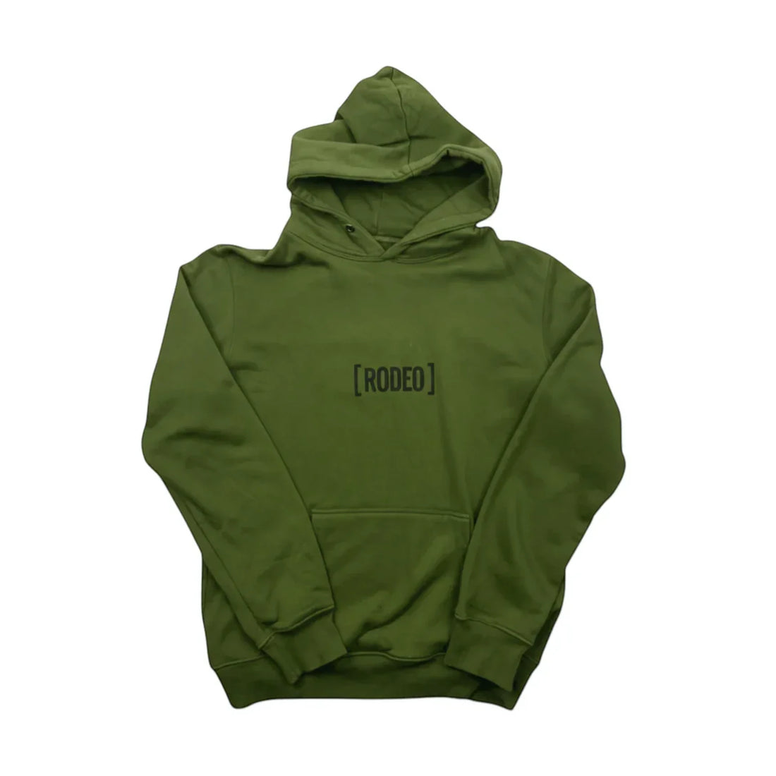 Green Travis Scott Rodeo Hoodie - XL | The Streetwear Studio