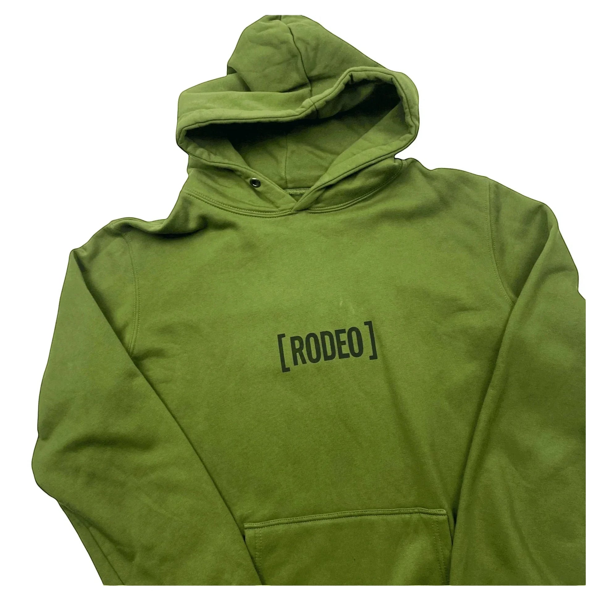 Green Travis Scott Rodeo Hoodie - XL | The Streetwear Studio