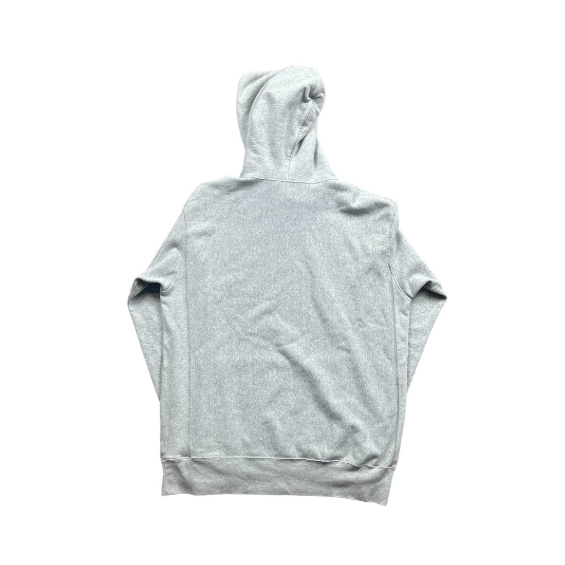 Grey A Bathing Ape (BAPE) Hoodie - Large - The Streetwear Studio