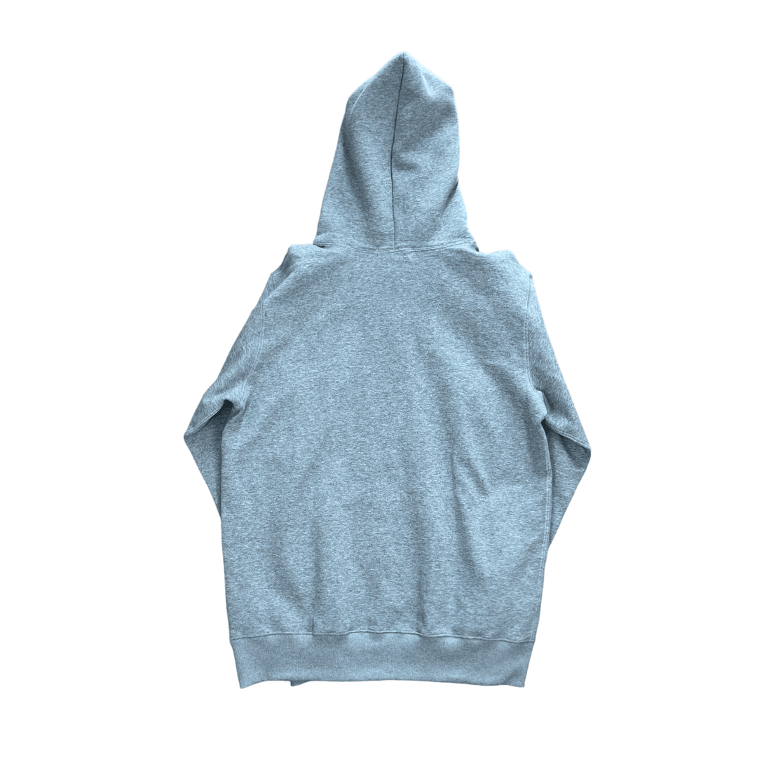 Grey A Bathing Ape (BAPE) Hoodie - Recommended Size - Extra Large - The Streetwear Studio