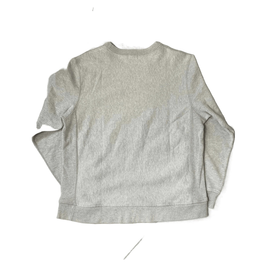 Grey A Bathing Ape (BAPE) Sweatshirt - M | The Streetwear Studio