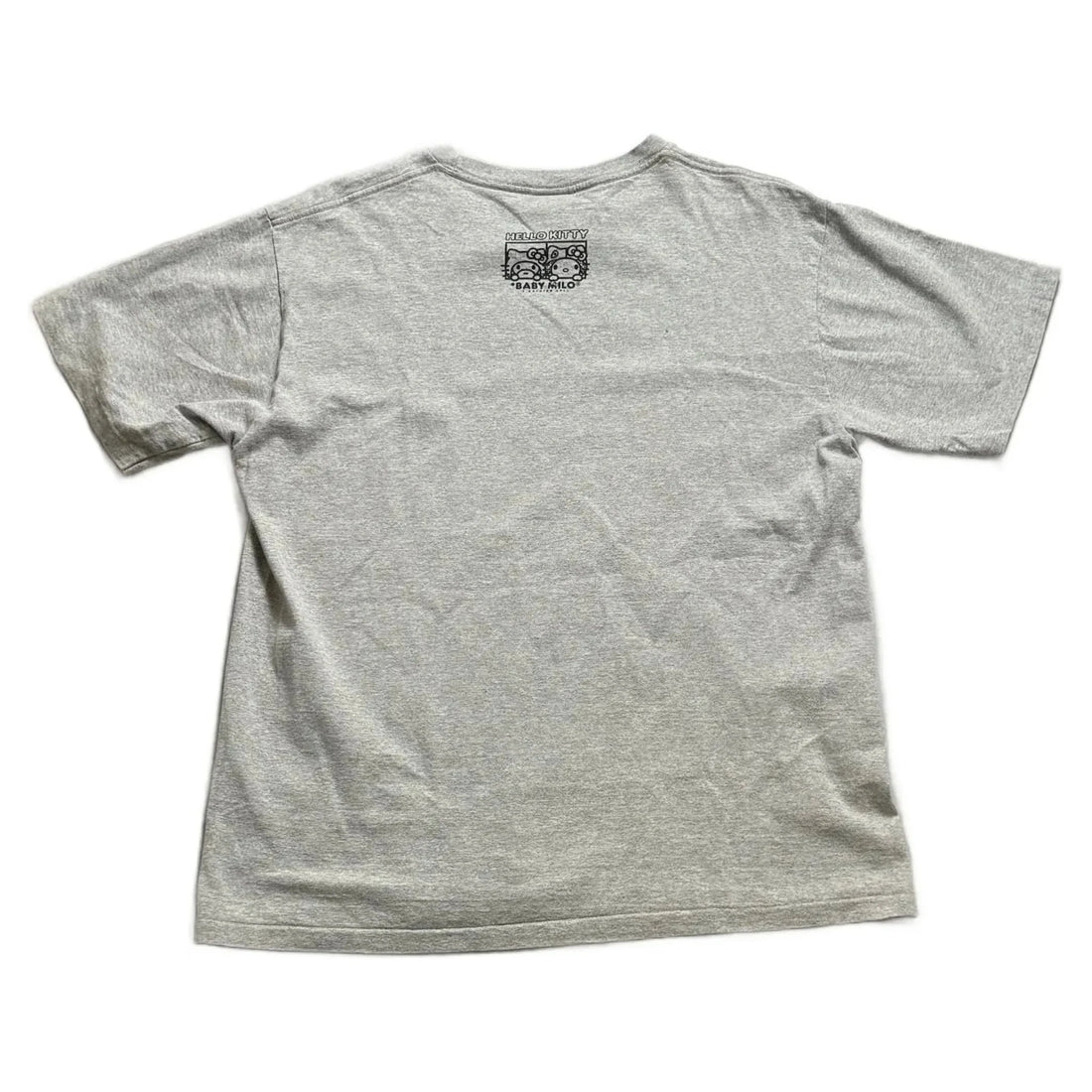 Grey A Bathing Ape (BAPE) x Hello Kitty Tee - XL | The Streetwear Studio