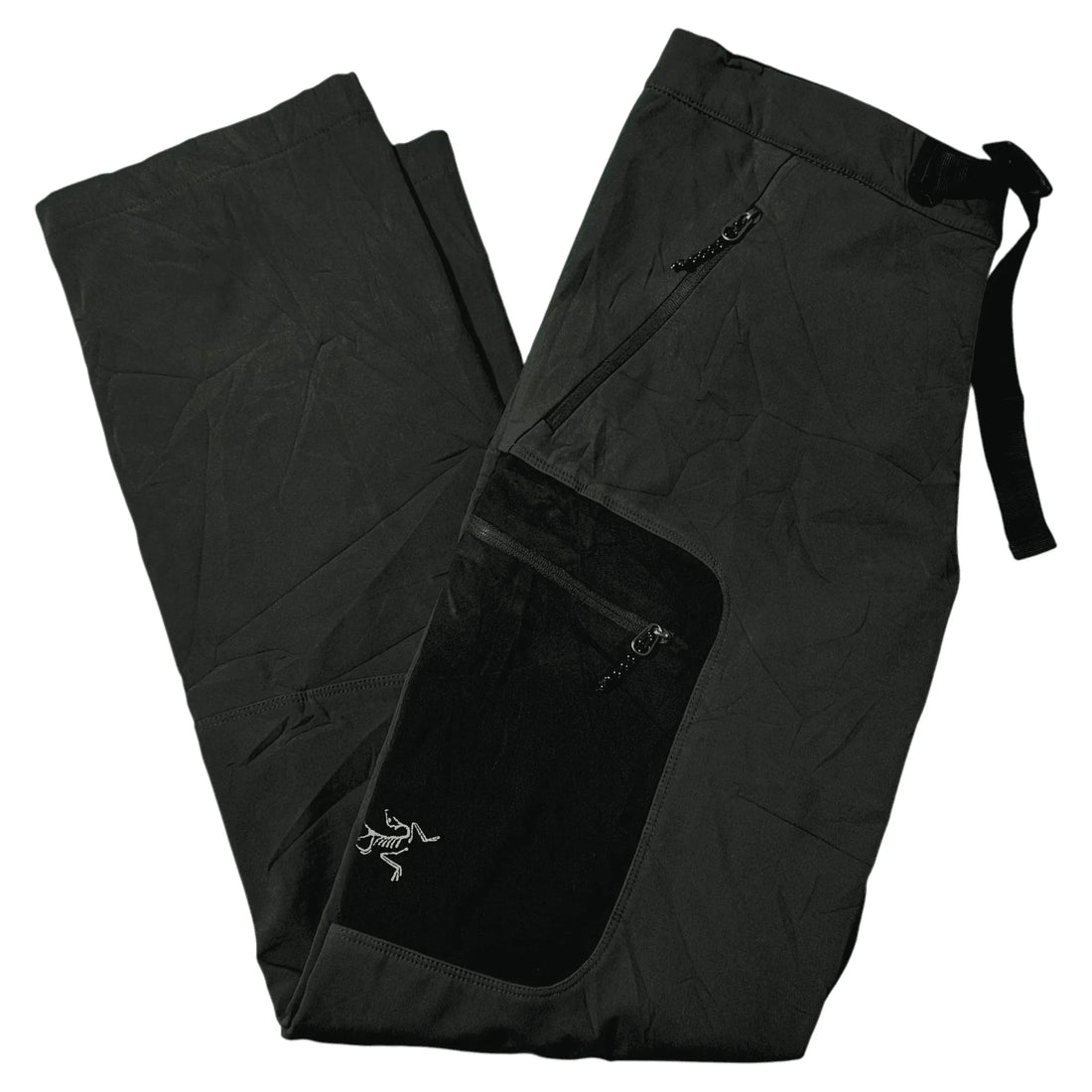Grey Arc'Teryx Bottoms - M | The Streetwear Studio