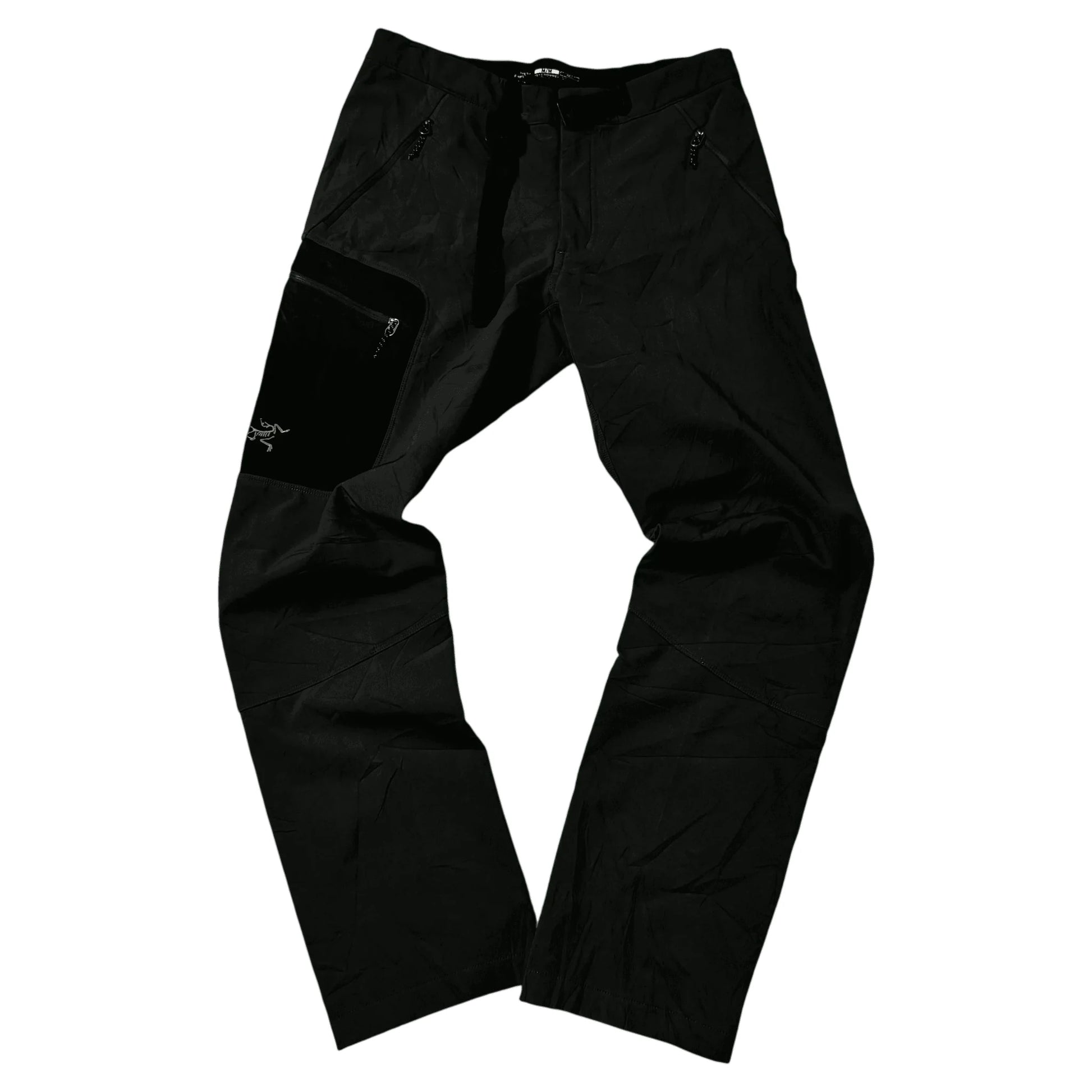 Grey Arc'Teryx Bottoms - M | The Streetwear Studio