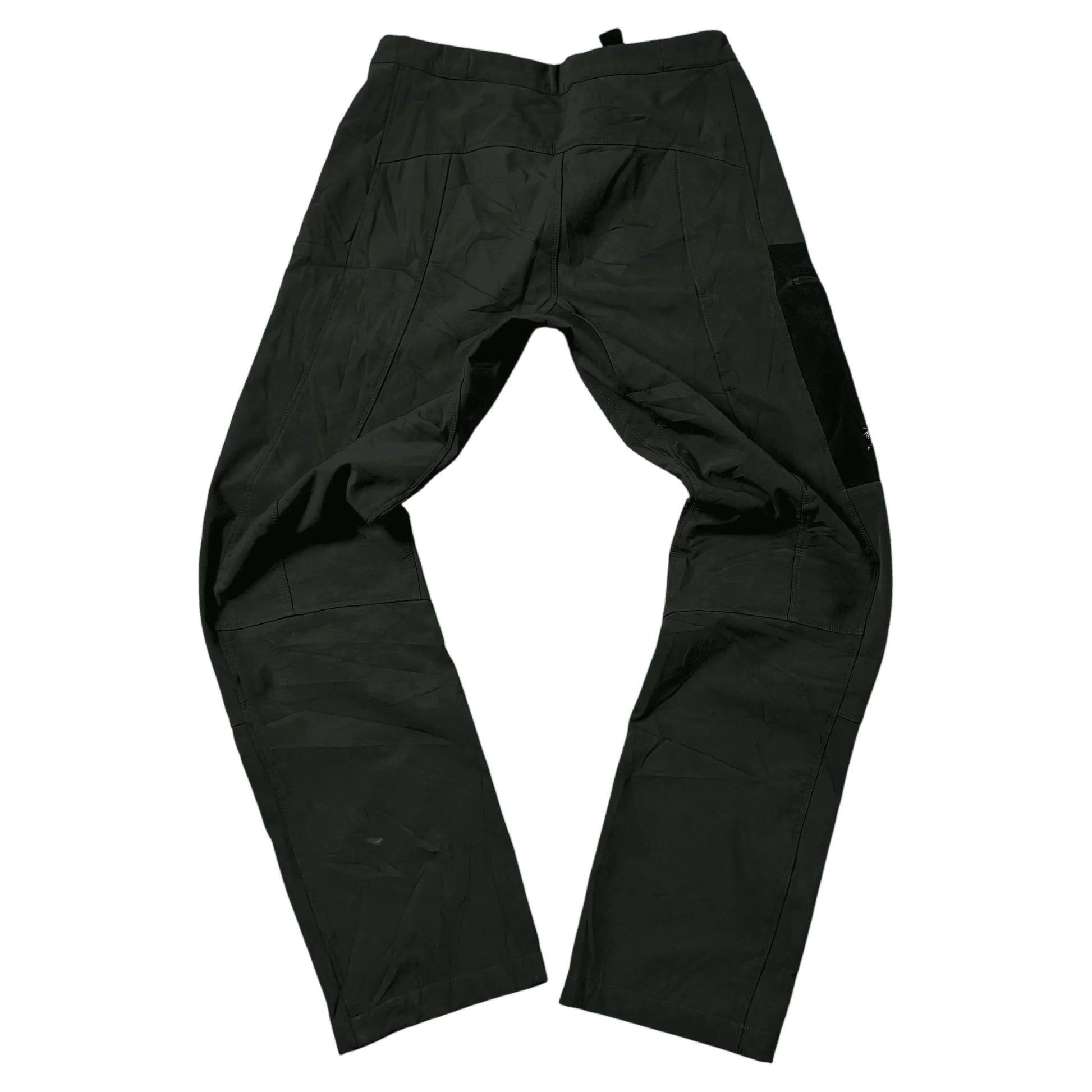 Grey Arc'Teryx Bottoms - M | The Streetwear Studio