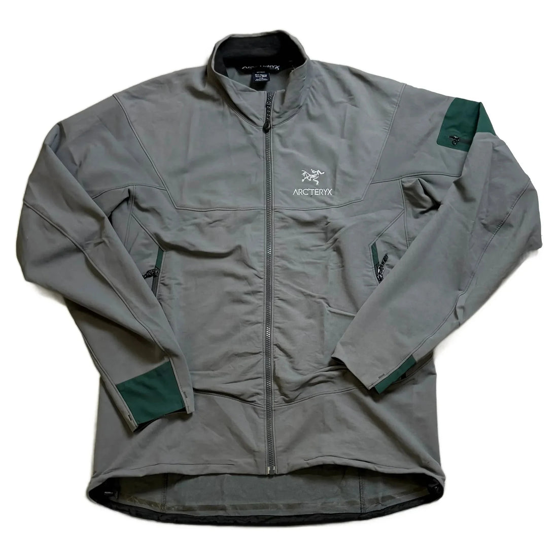 Grey Arc'Teryx Jacket - L | The Streetwear Studio