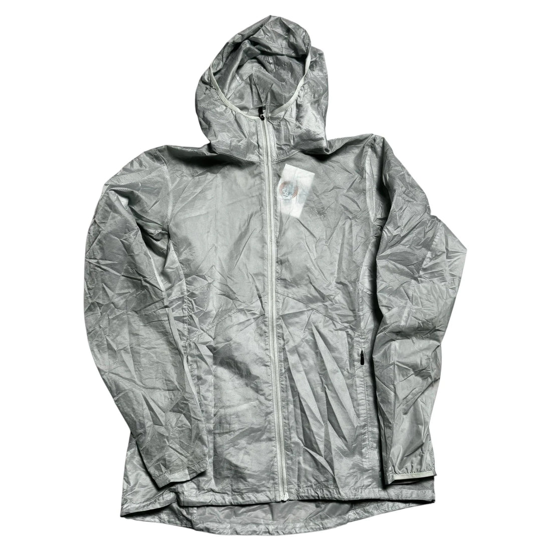 Grey Arc'Teryx Light Jacket - S | The Streetwear Studio