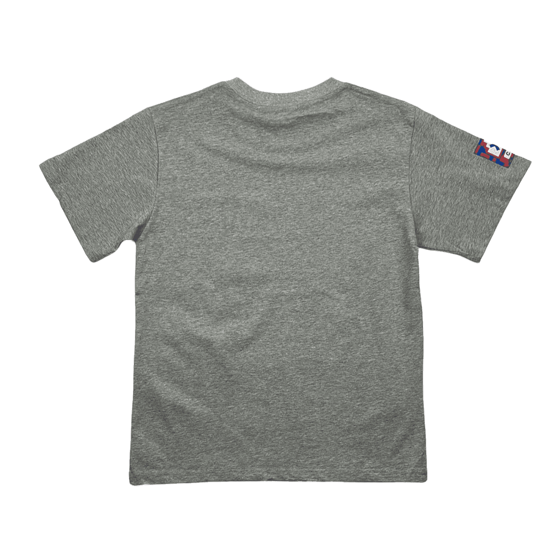 Grey Cav Empt Cross Walk Tee - Small - The Streetwear Studio
