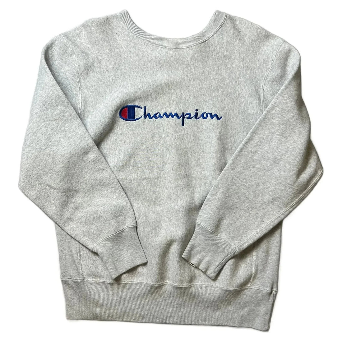 Grey Champion x BAPE Sweatshirt - XL | The Streetwear Studio