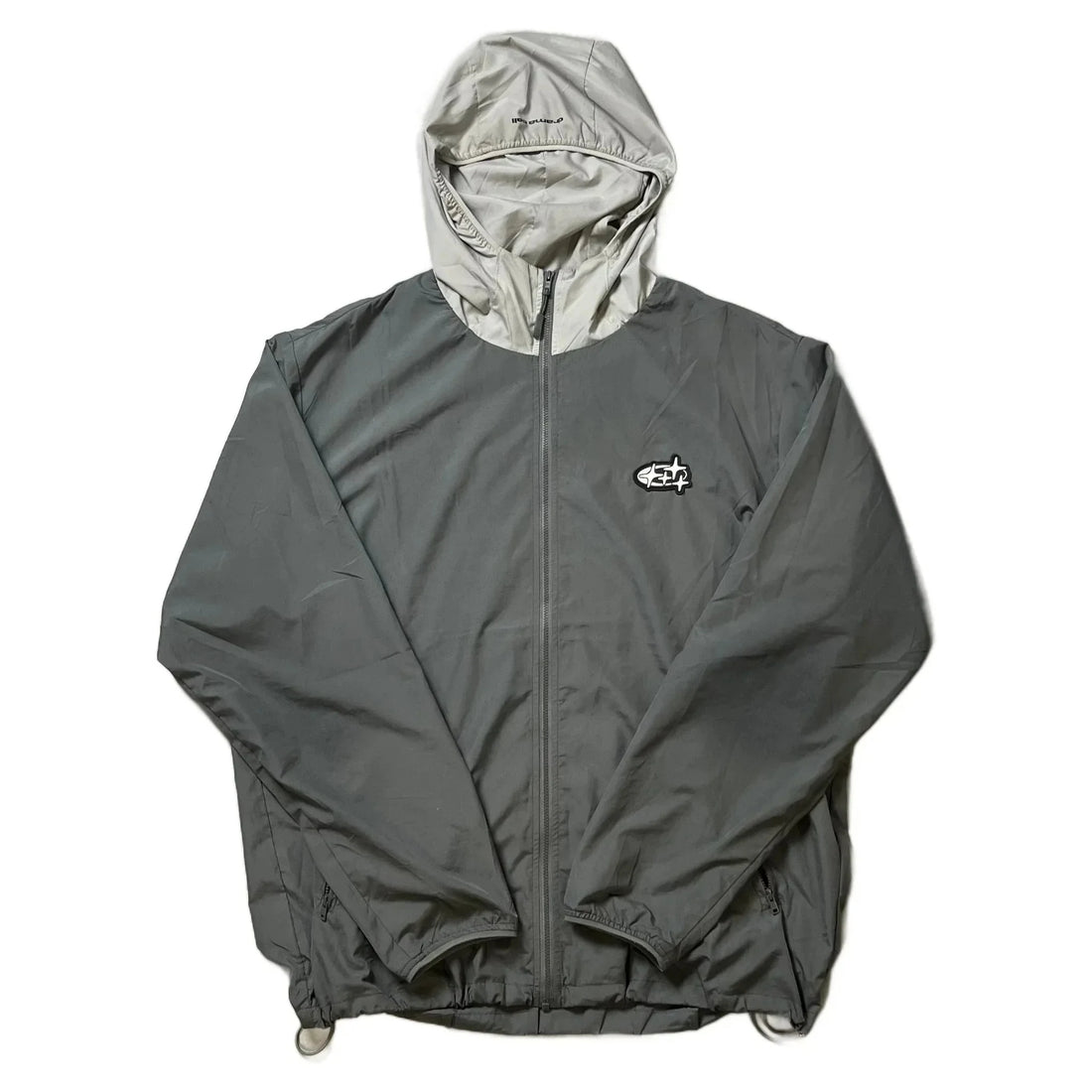 Grey Drama Call Jacket - XL | The Streetwear Studio