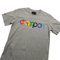 Grey Kith x Champion Tee - Small - The Streetwear Studio