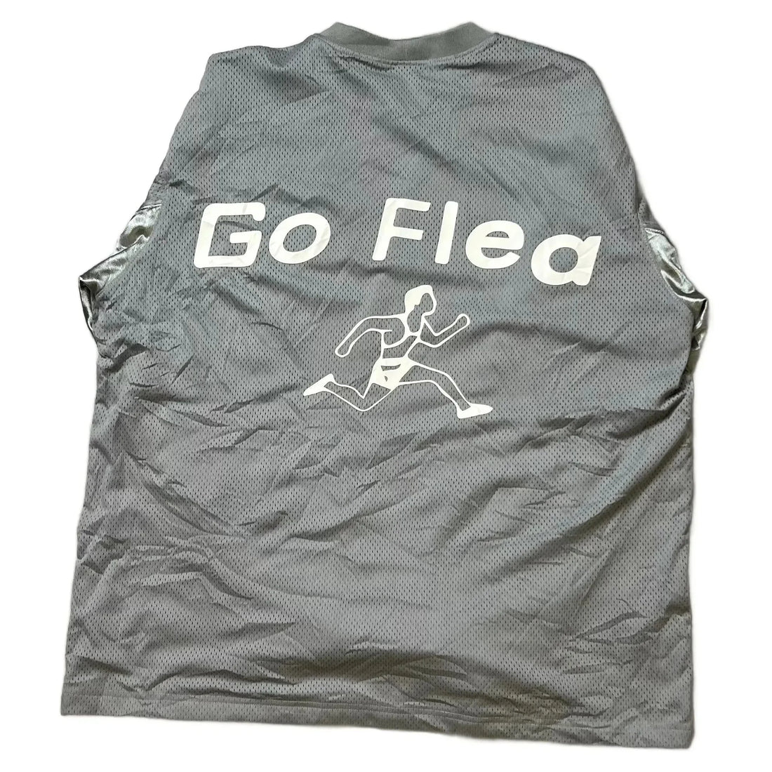 Grey Nike x Cactus Plant Flea Market (CPFM) Jersey - L | The Streetwear Studio