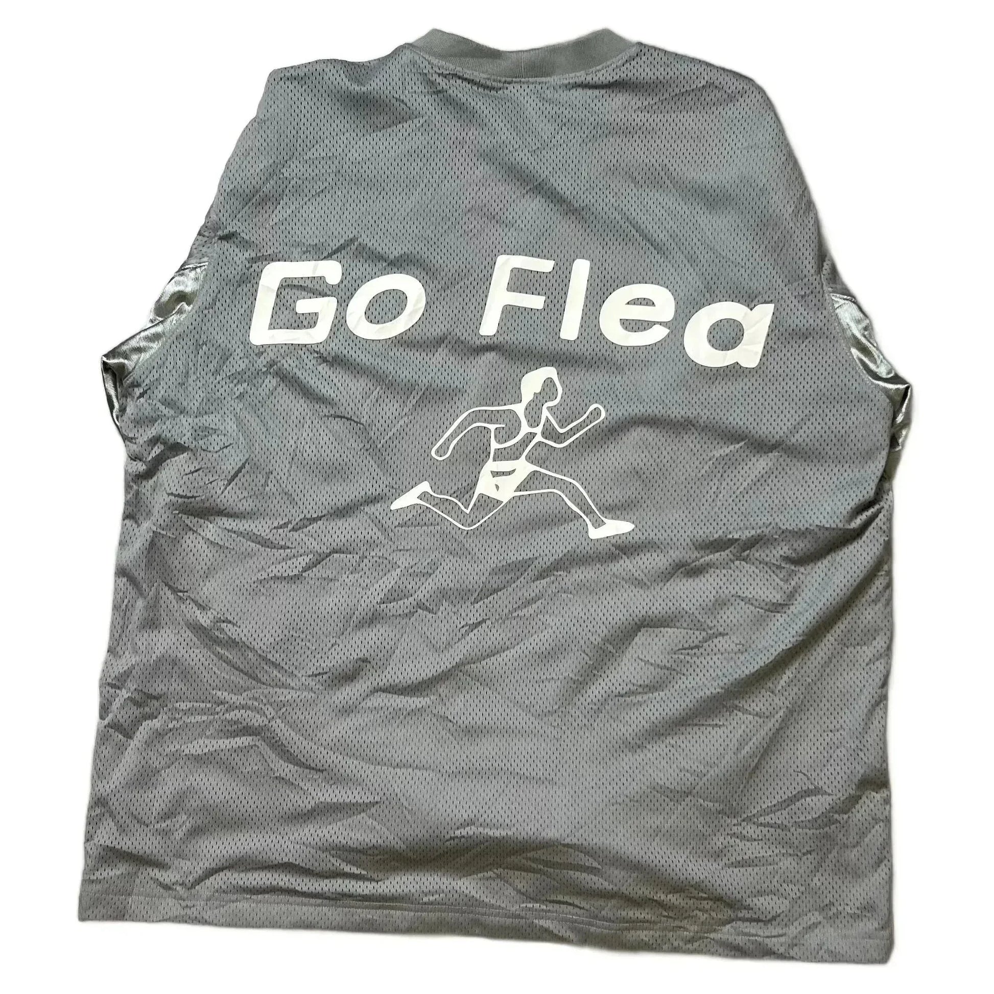 Grey Nike x Cactus Plant Flea Market (CPFM) Jersey - L | The Streetwear Studio