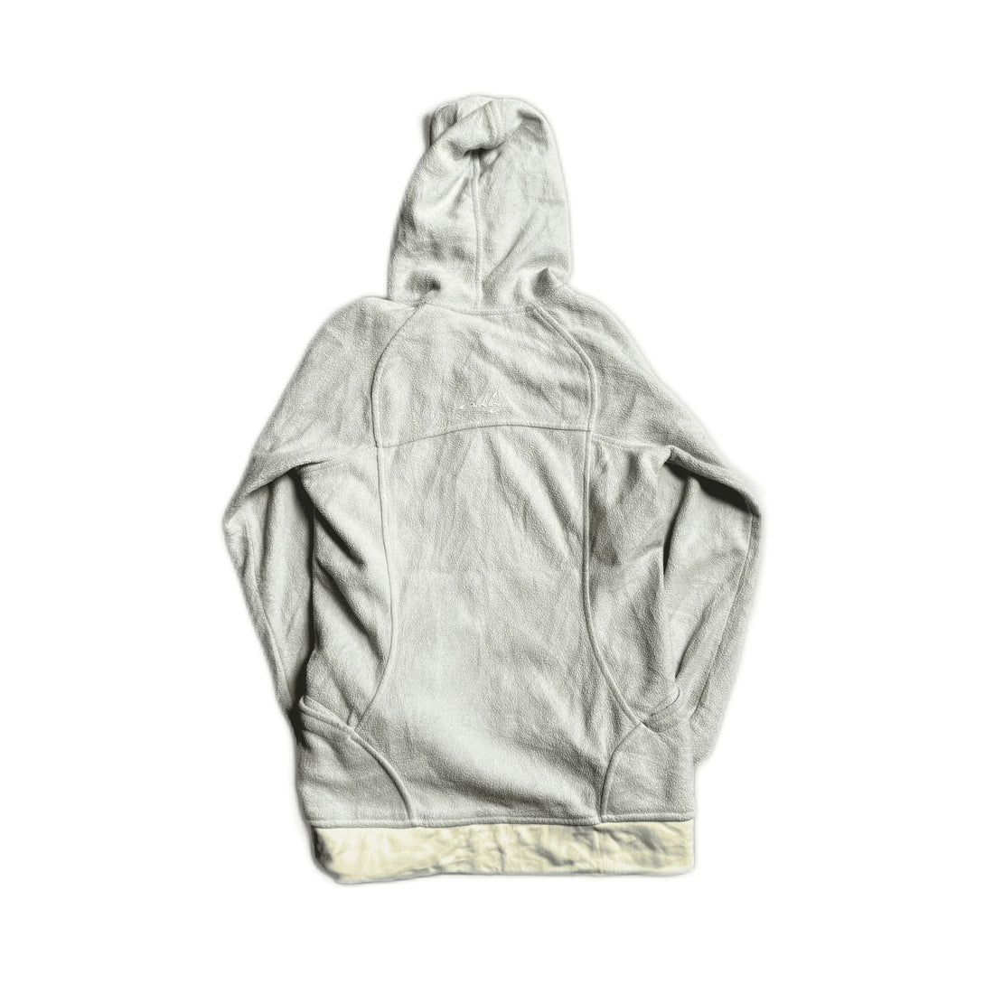 Grey Oakley Full Zip Fleece Jacket - XS | The Streetwear Studio