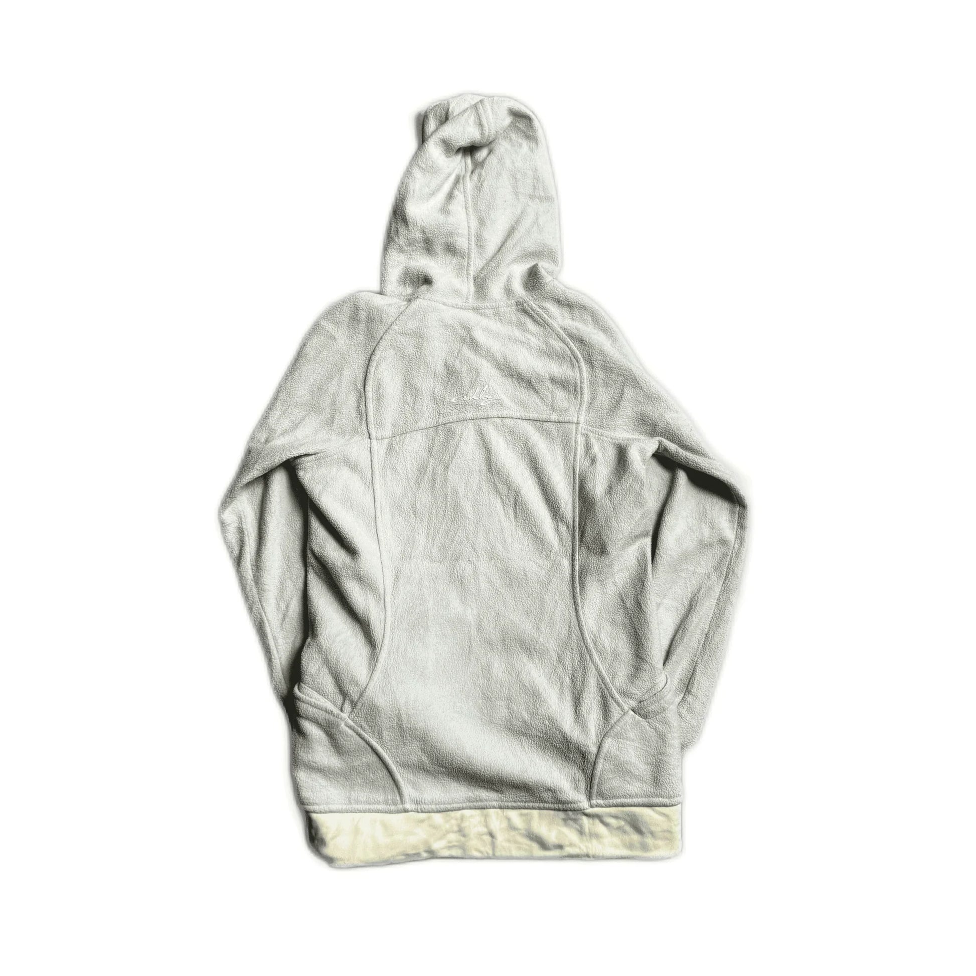 Grey Oakley Full Zip Fleece Jacket - XS | The Streetwear Studio