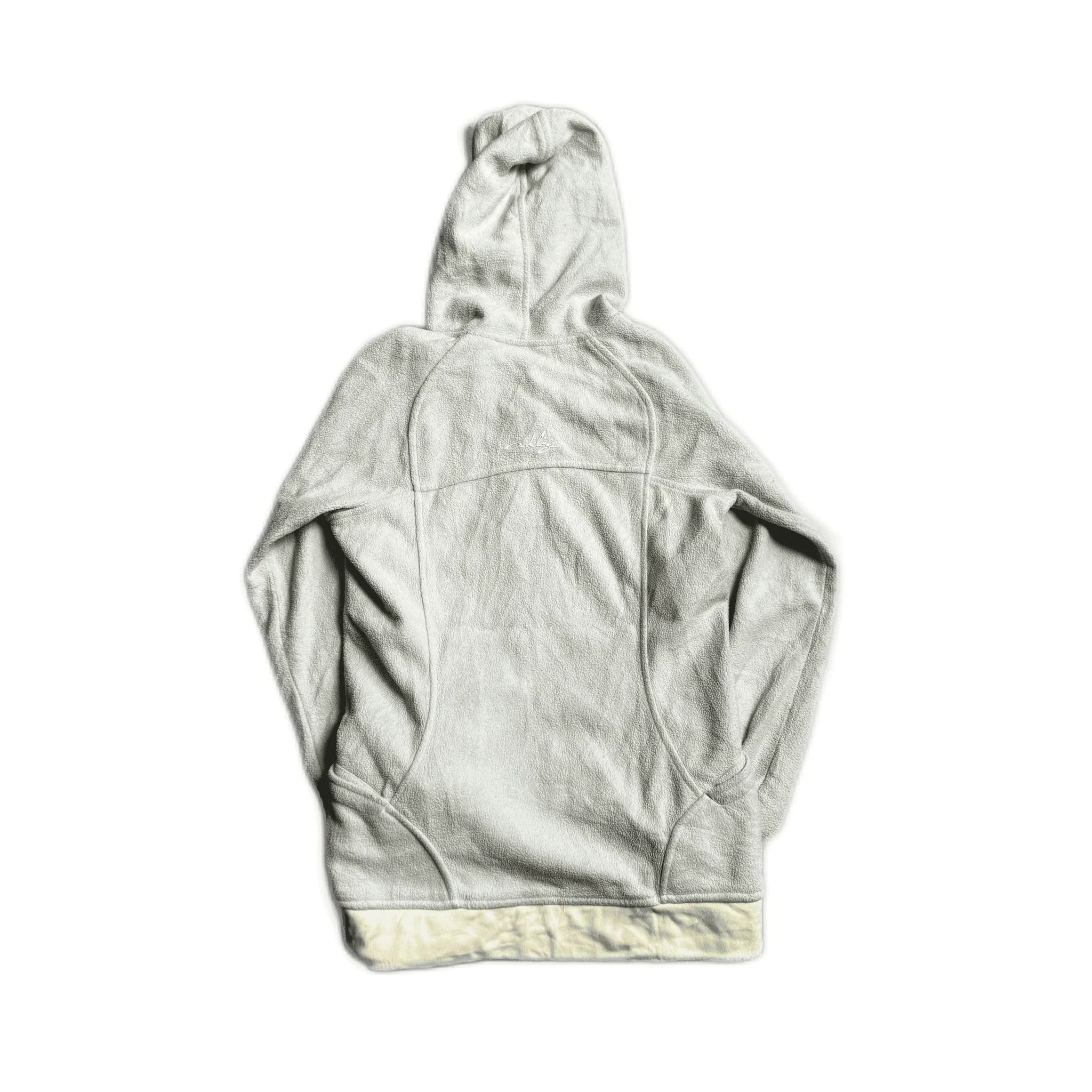 Grey Oakley Full Zip Fleece Jacket - XS | The Streetwear Studio