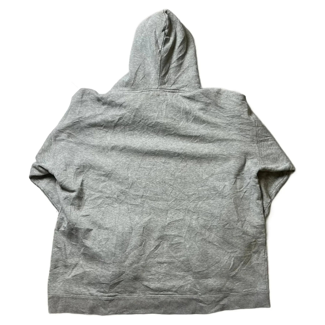 Grey Oakley Hoodie - XL | The Streetwear Studio