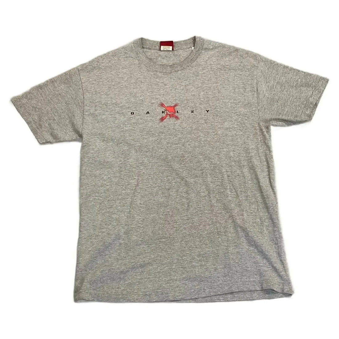 Grey Oakley Tee - L | The Streetwear Studio