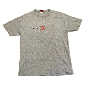 Grey Oakley Tee - L | The Streetwear Studio