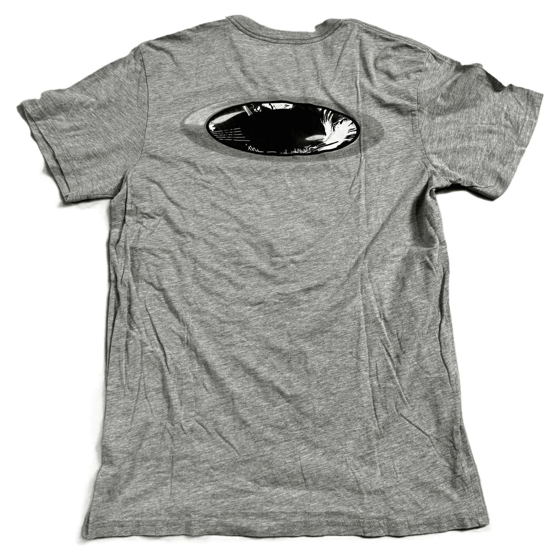 Grey Oakley Tee - L | The Streetwear Studio
