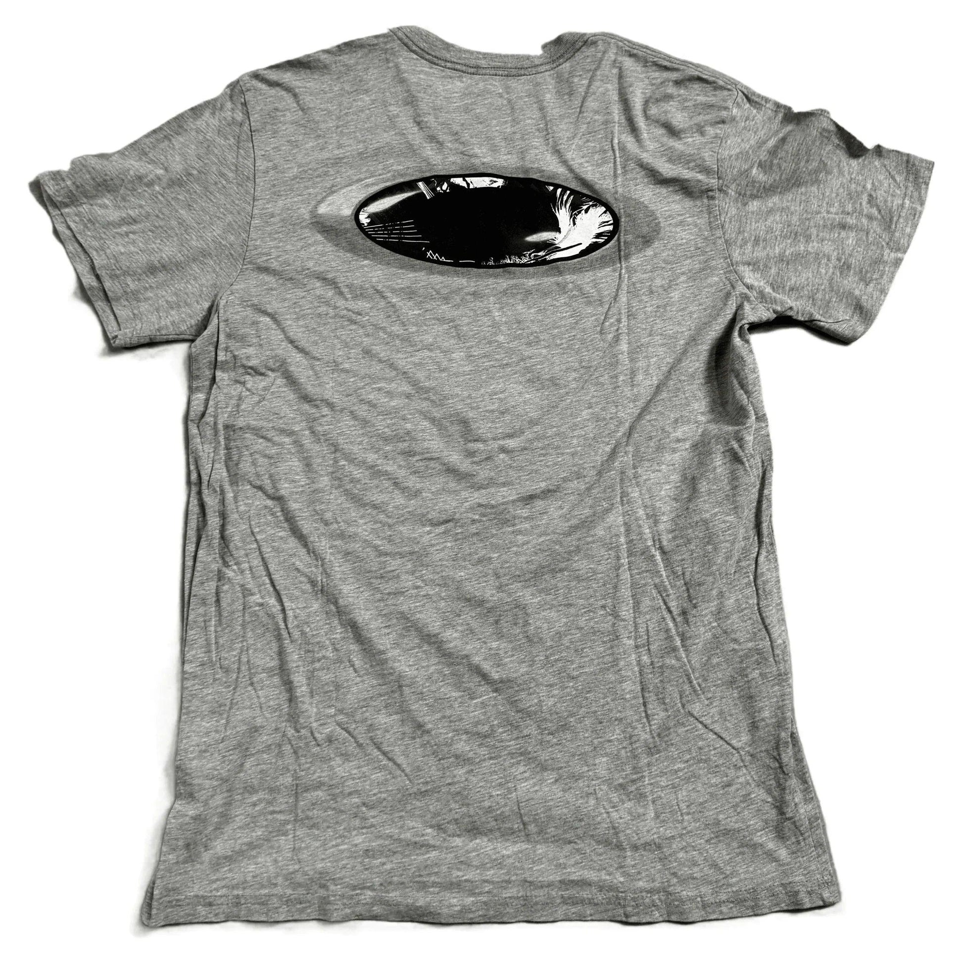 Grey Oakley Tee - L | The Streetwear Studio