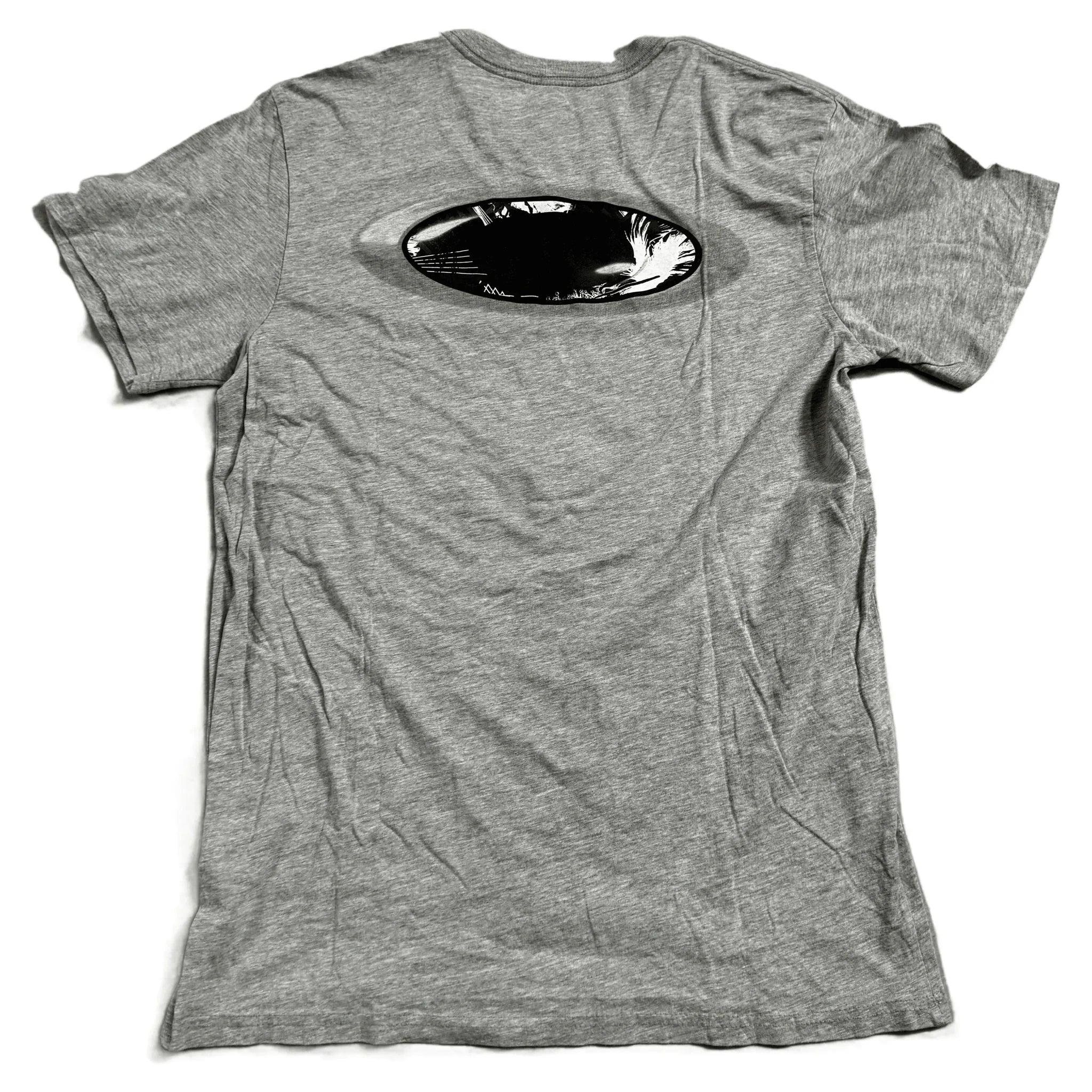 Grey Oakley Tee - L | The Streetwear Studio