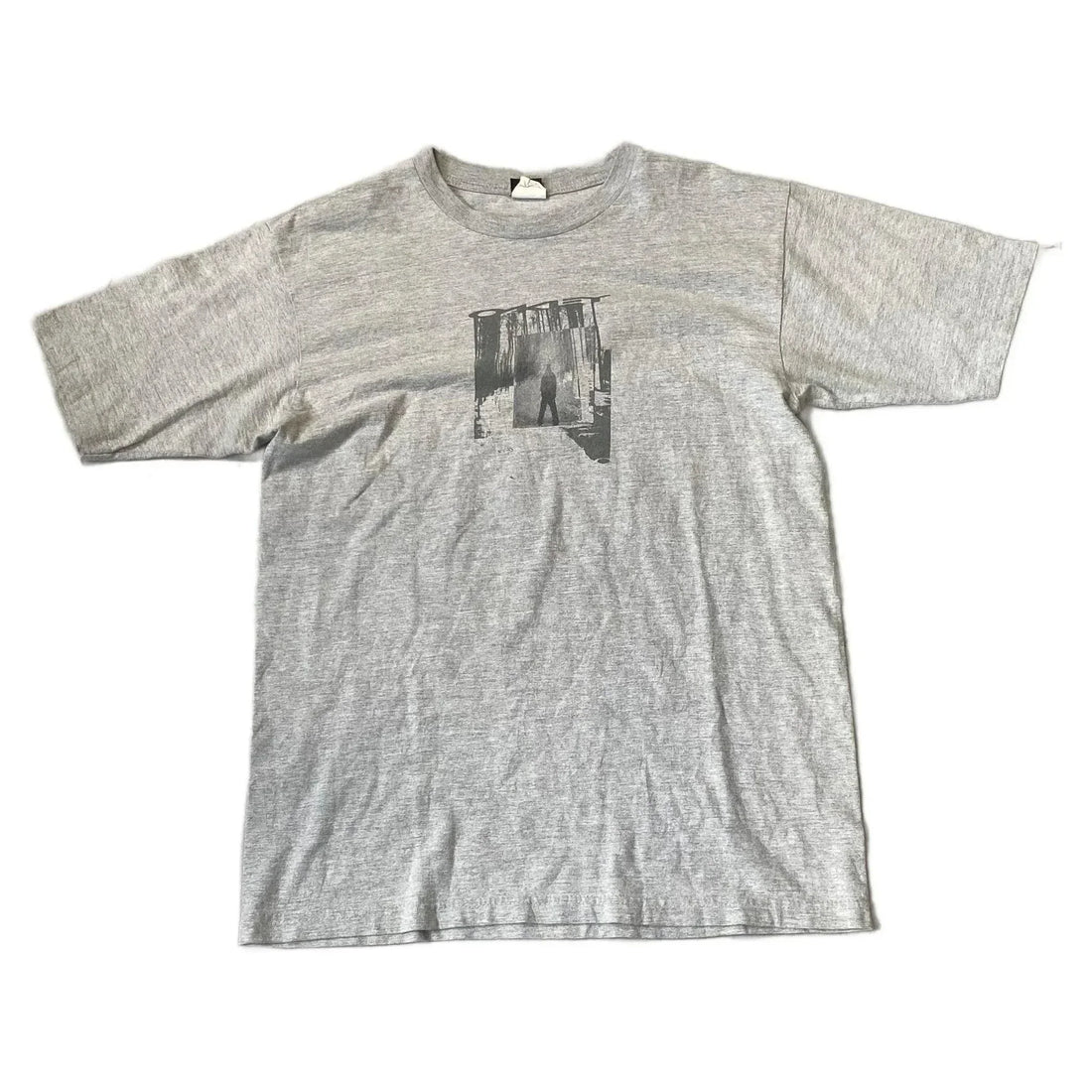 Grey Oakley Tee - M | The Streetwear Studio