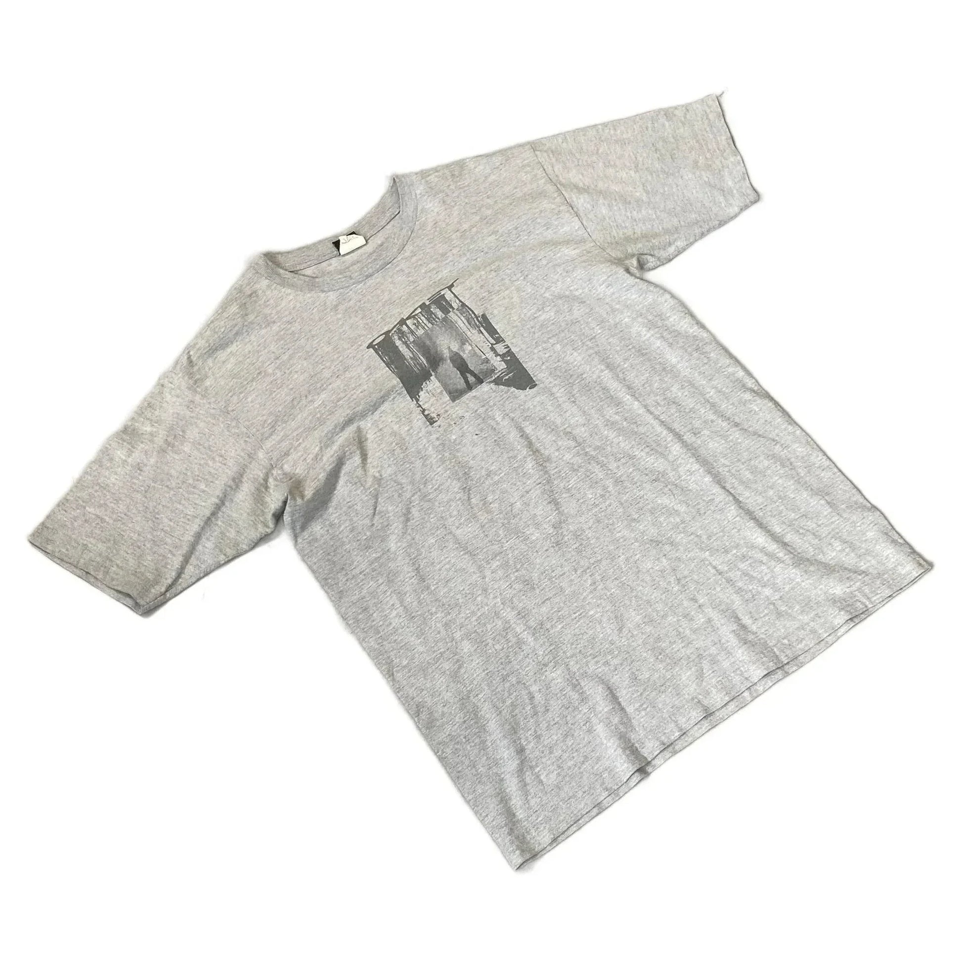 Grey Oakley Tee - M | The Streetwear Studio