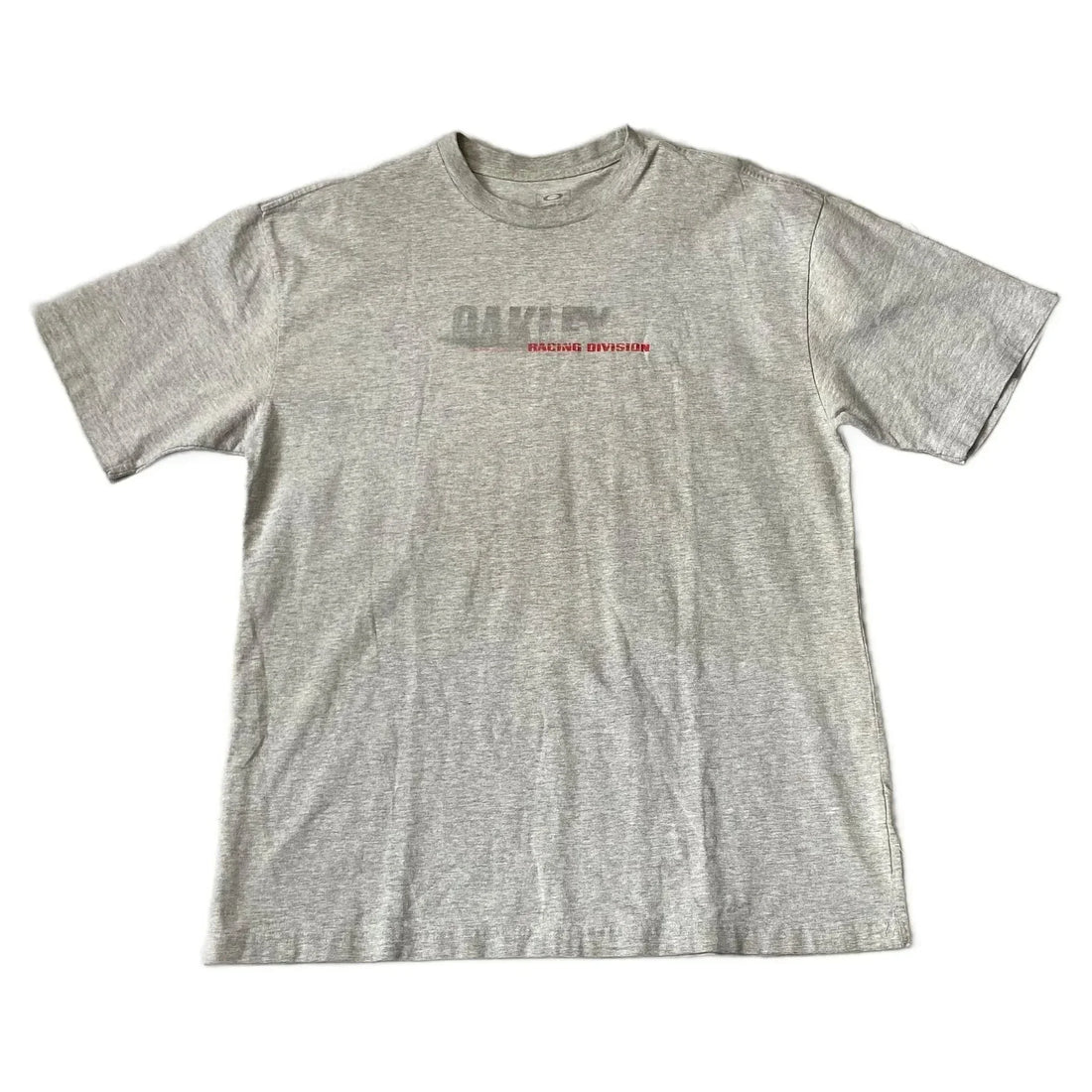 Grey Oakley Tee - XL | The Streetwear Studio