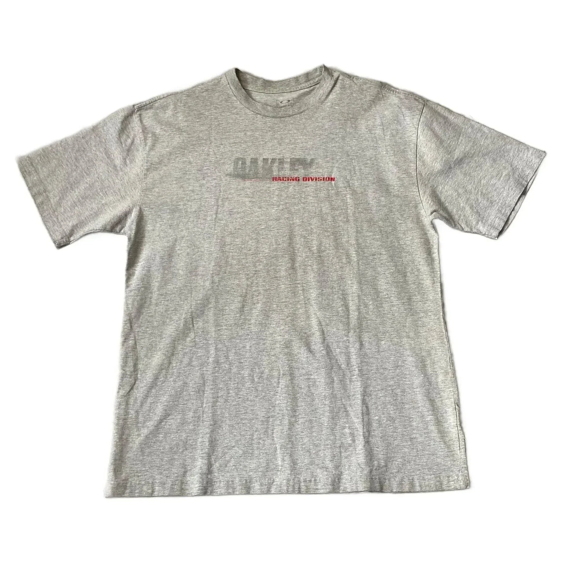 Grey Oakley Tee - XL | The Streetwear Studio
