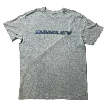 Grey Oakley Tee - XL | The Streetwear Studio