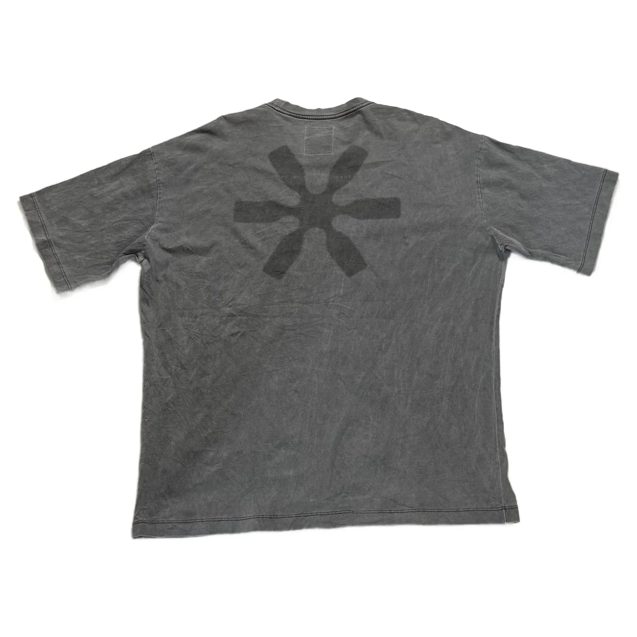 Grey Oakley Tee - XL | The Streetwear Studio