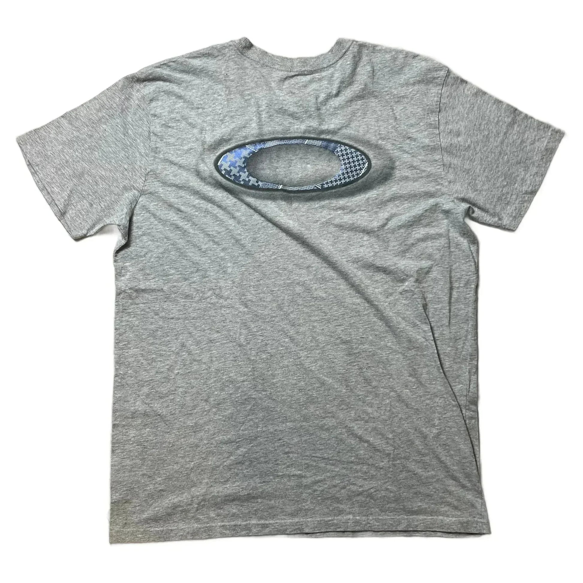 Grey Oakley Tee - XL | The Streetwear Studio