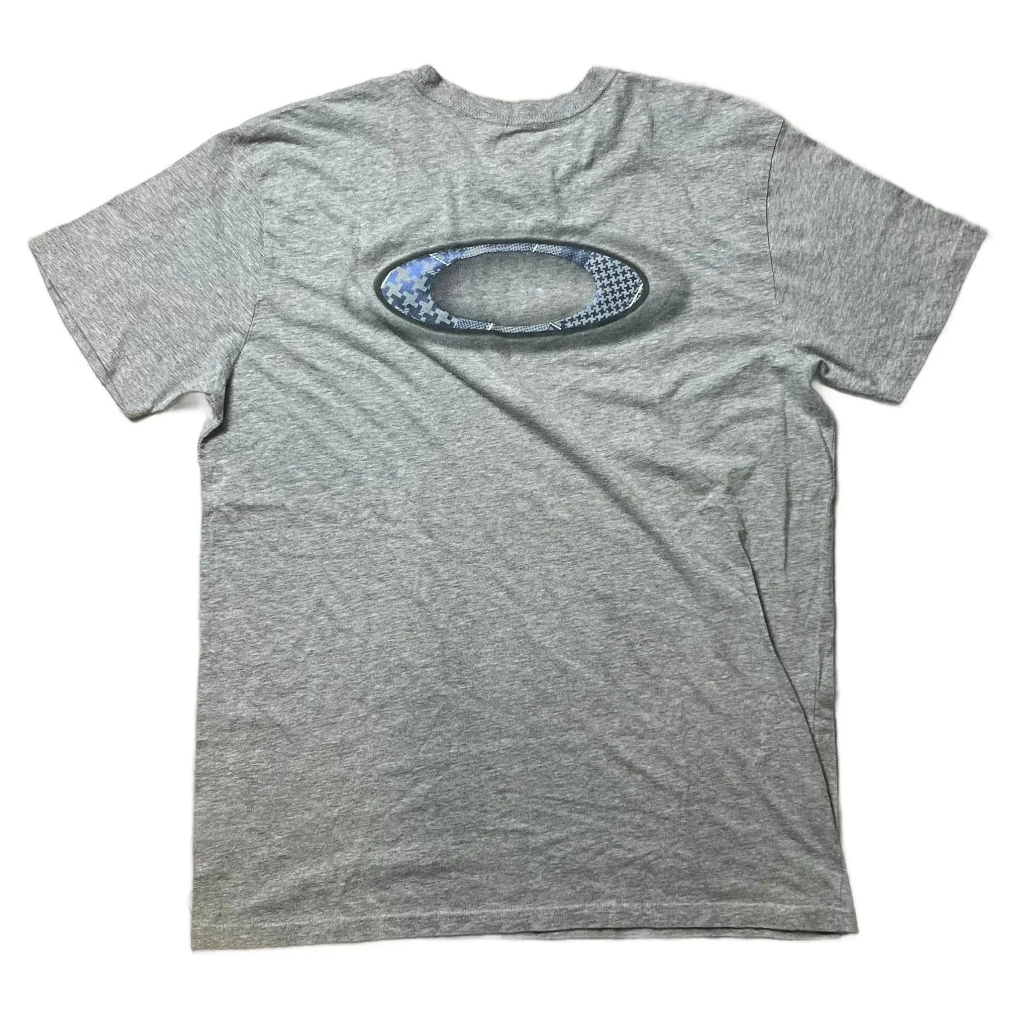 Grey Oakley Tee - XL | The Streetwear Studio